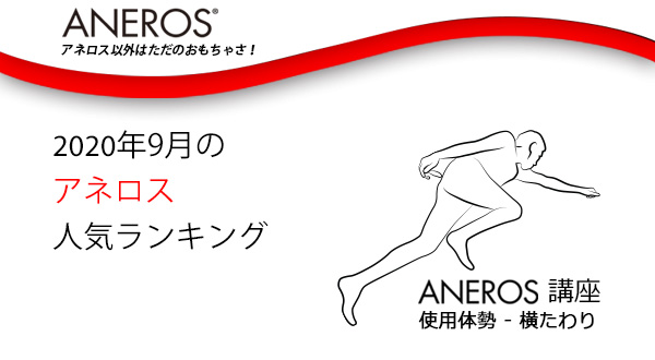 おすすめがきっと見つかる！2020年9月のアネロス人気ランキング！