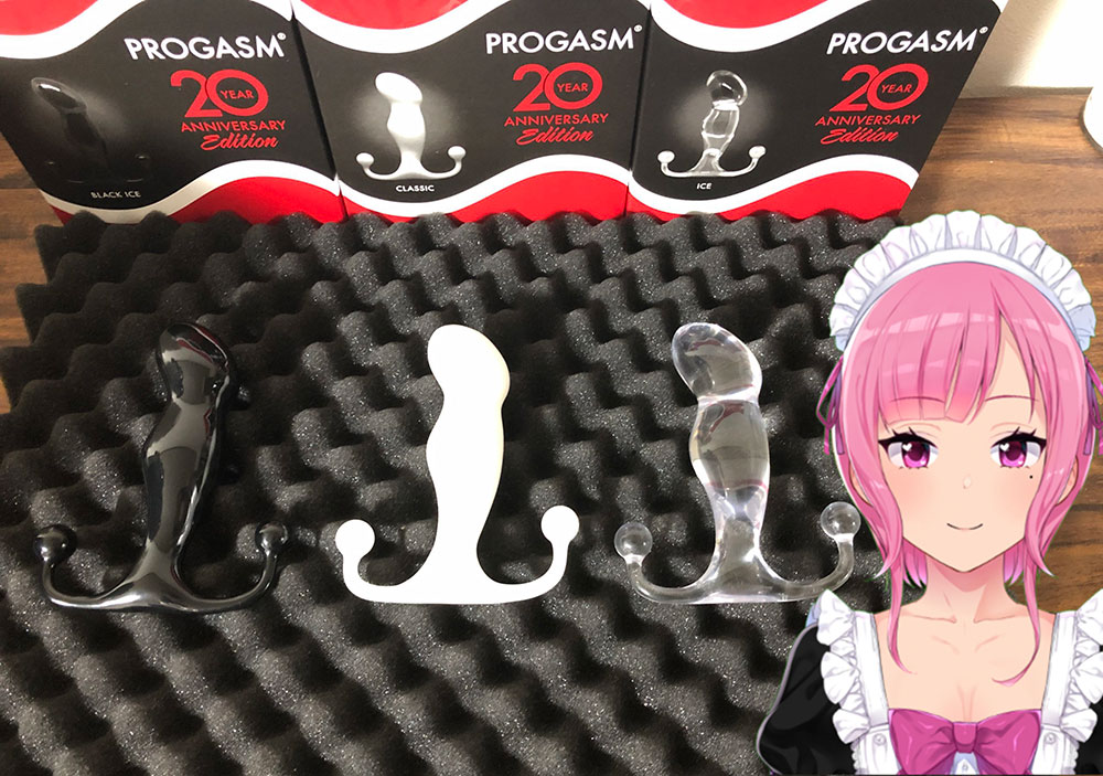 水梨あやり 水梨あやりのプロガスムアニバーサリーモデルのレビュー