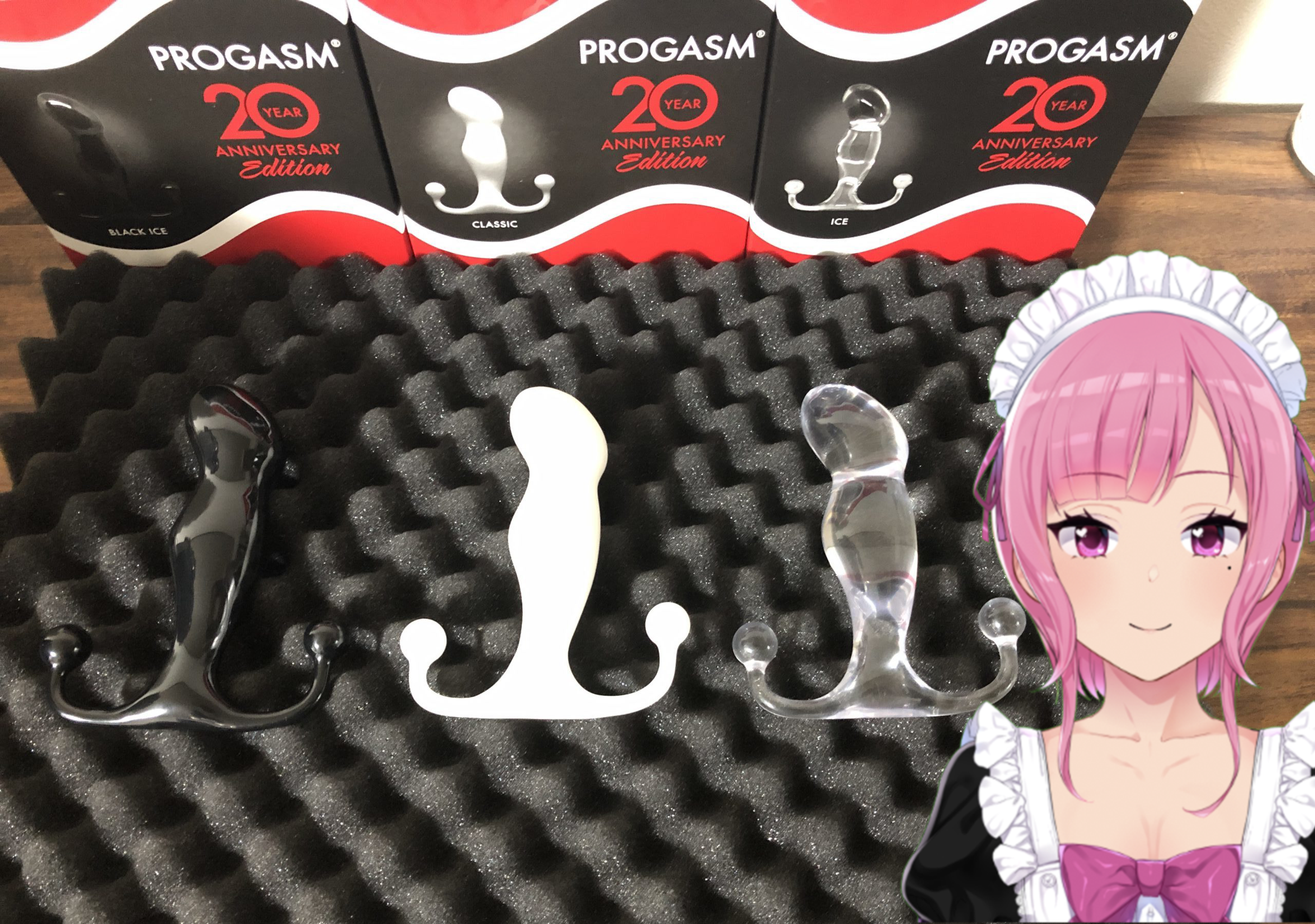 水梨あやり 水梨あやりのプロガスムアニバーサリーモデルのレビュー