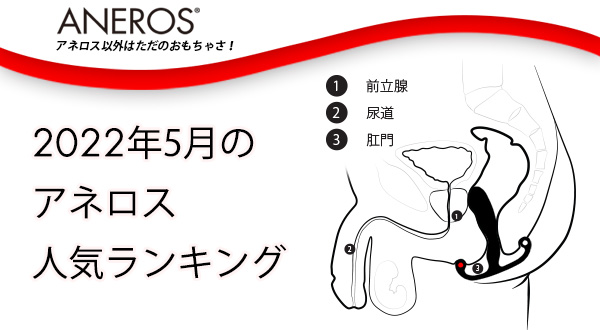 2022年5月アネロス人気ランキング！