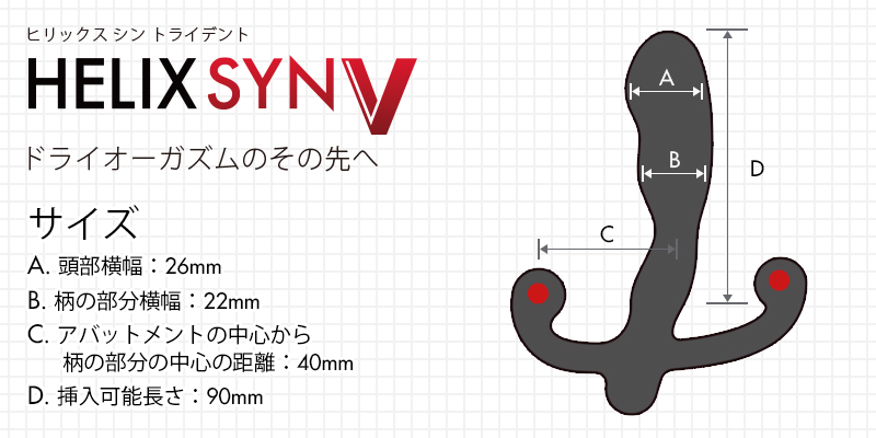 最新器種ヒリックスシンV