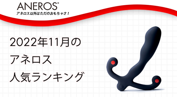 おすすめがきっと見つかる！2022年11月アネロス人気ランキング