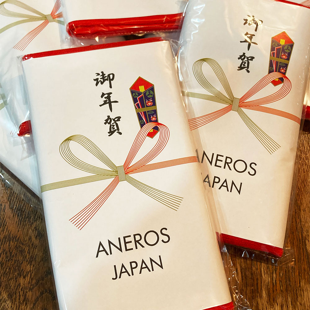 ANEROS JAPAN お年賀タオル2023