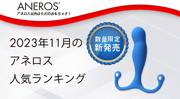 2023年11月アネロス人気ランキング！