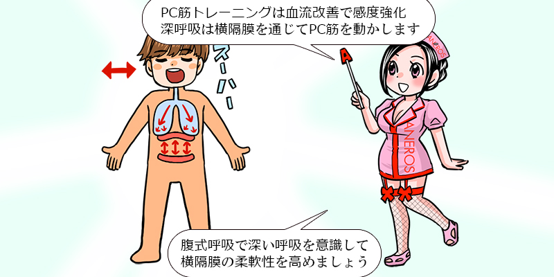 脱力を活かす土台作りのコツ