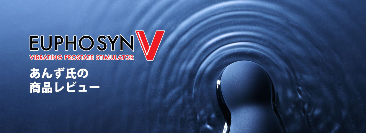 ドライマスター・あんず氏のユーホーシンVレビュー