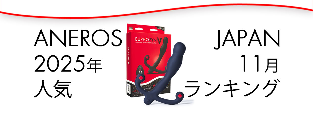 2025年11月アネロス人気ランキング