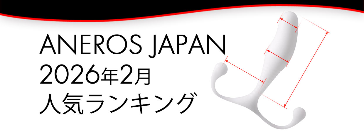 2026年2月アネロス人気ランキング
