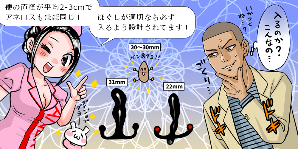 2本目のアネロス・プロガスムブラックアイス