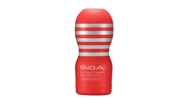TENGA ORIGINAL VACUUM CUP | アネロスジャパン | ANEROS JAPAN