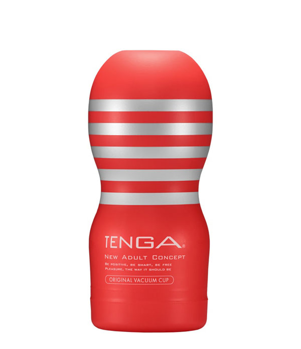 TENGA ORIGINAL VACUUM CUP