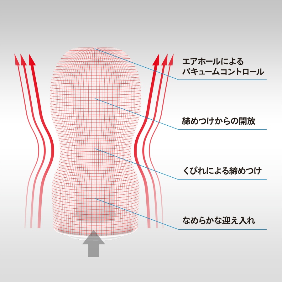 TENGA ORIGINAL VACUUM CUP