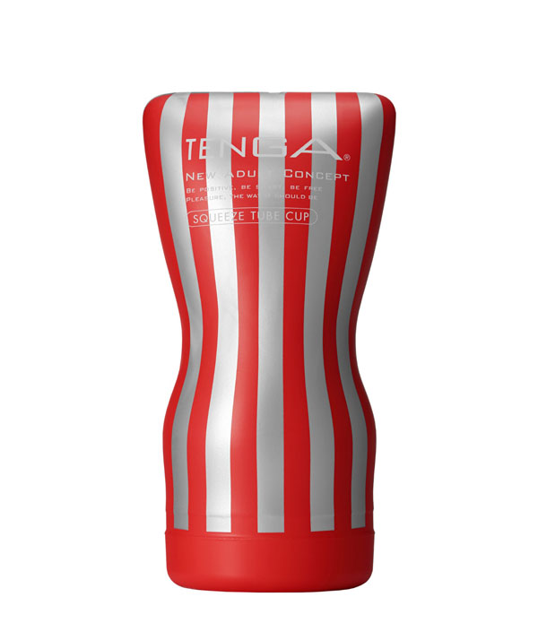 TENGA SQUEEZE TUBE CUP