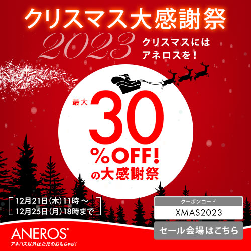 クリスマス大感謝祭2023
