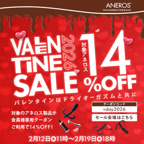 バレンタインセール2026